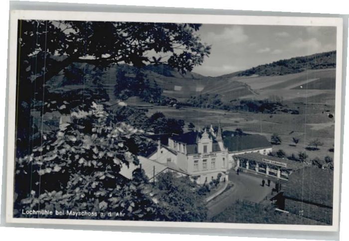 Mayschoss Hotel Lochmühle