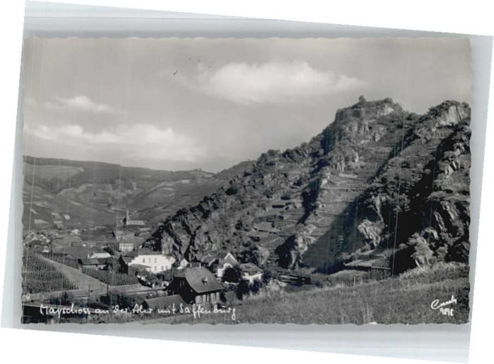 Mayschoss Saffenburg