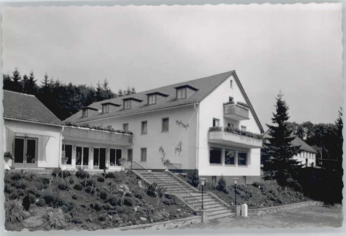 Rech Ahr Erholungsheim