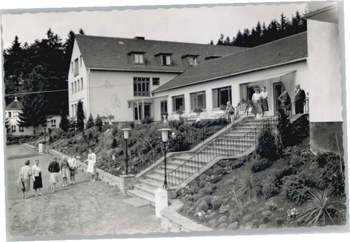 Rech Ahr Erholungsheim