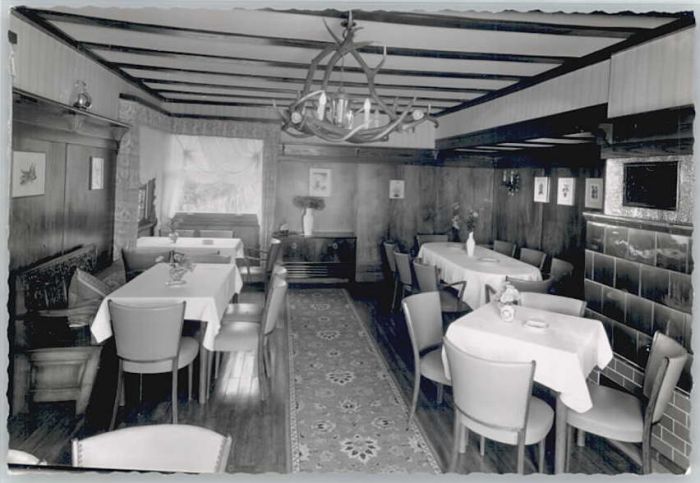 Rech Ahr Jagdhaus Rech