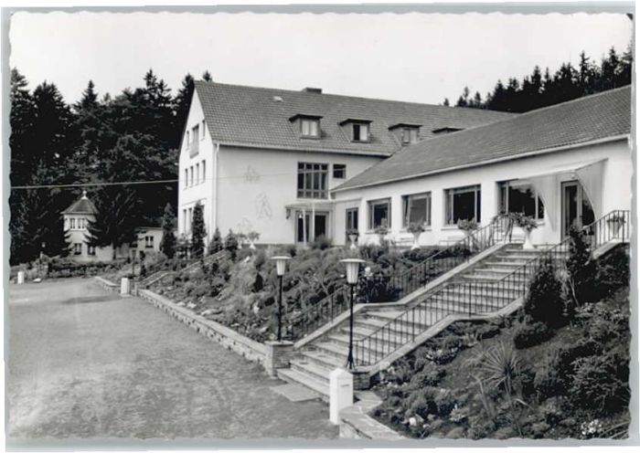 Rech Ahr Erholungsheim