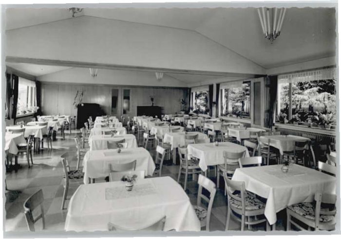 Rech Ahr Erholungsheim