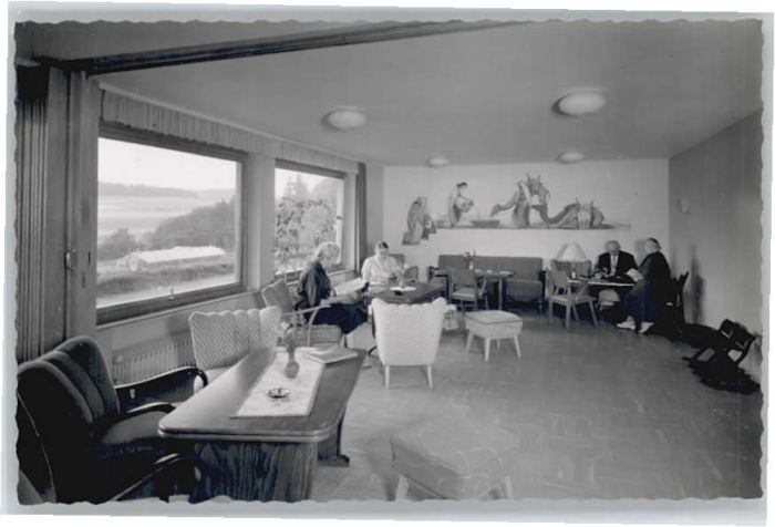 Rech Ahr Erholungsheim