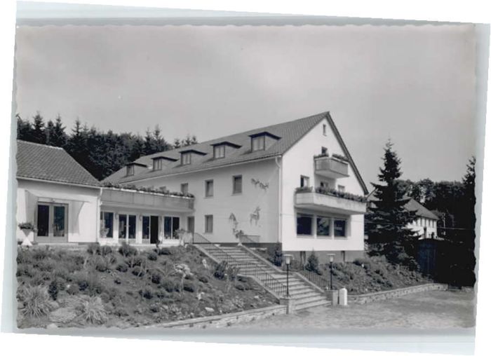 Rech Ahr Erholungsheim