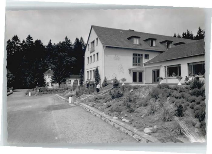 Rech Ahr Erholungsheim