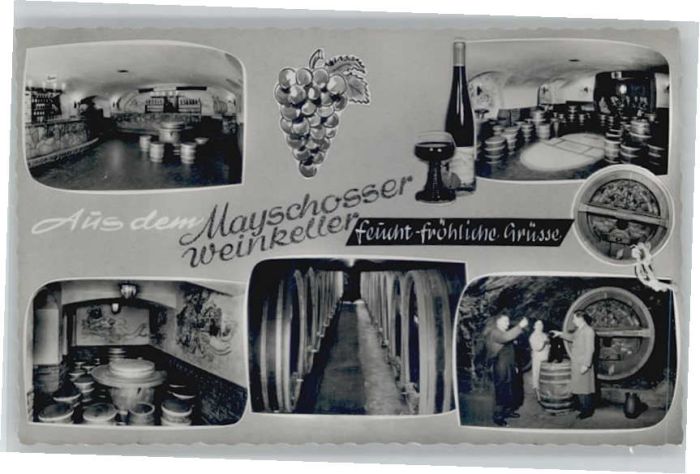 Mayschoss Weinkeller