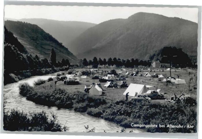Altenahr Campingplatz