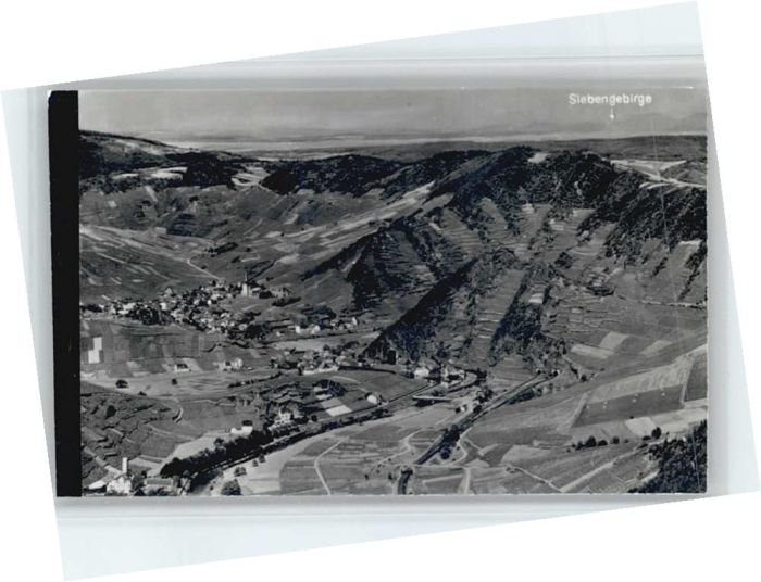 Mayschoss Fliegeraufnahme