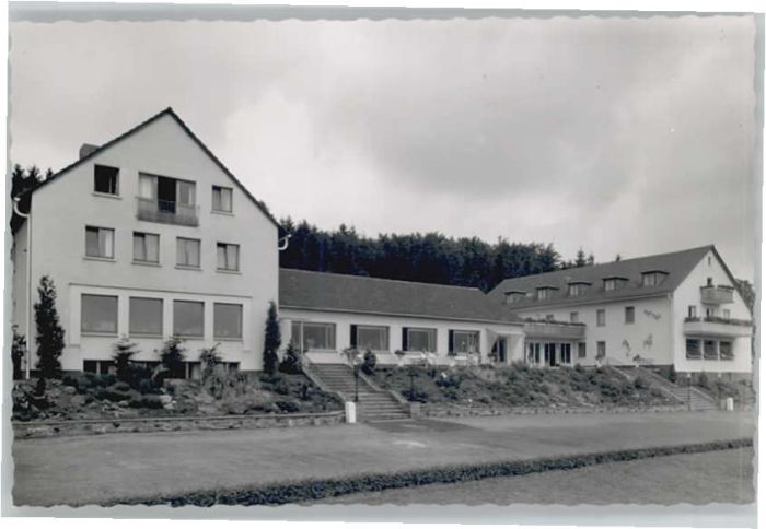 Rech Ahr Erholungsheim