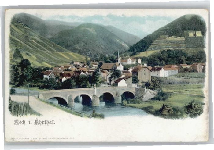 Rech Ahr Brücke