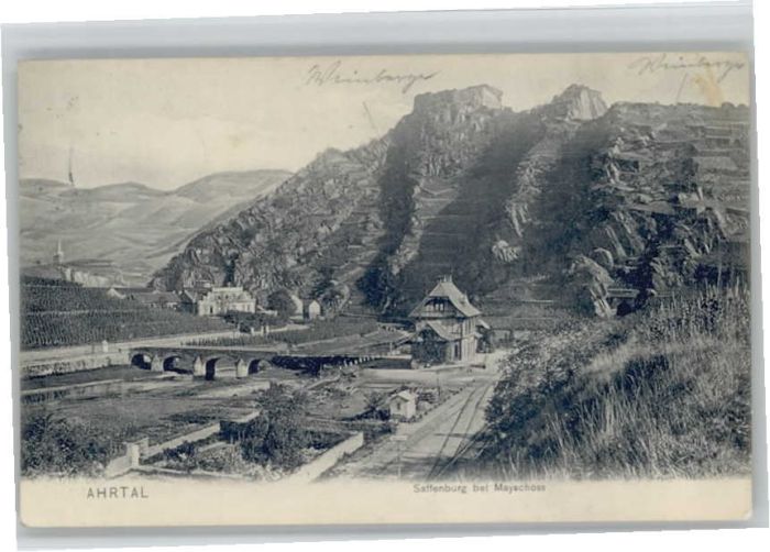 Mayschoss Saffenburg