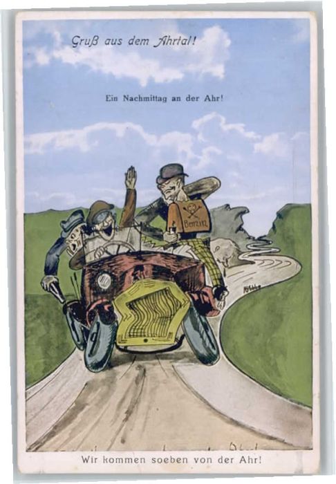 Mayschoss [Stempelabschlag]