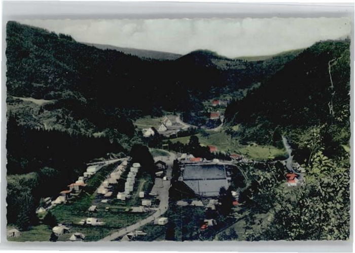 Ahrbrueck ampingplatz