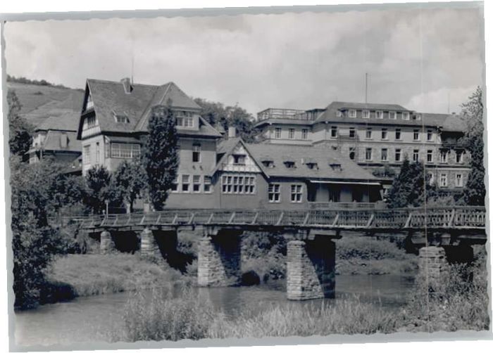 Ahrweiler Ahr Ahrweiler Kuranstalt