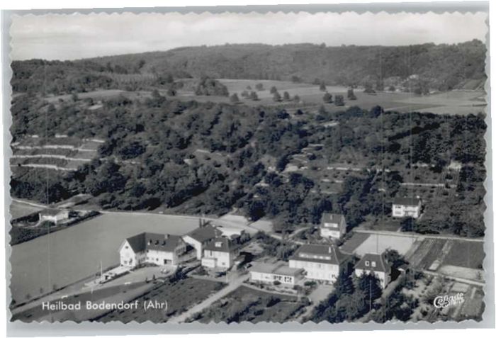 Bad Bodendorf Fliegeraufnahme