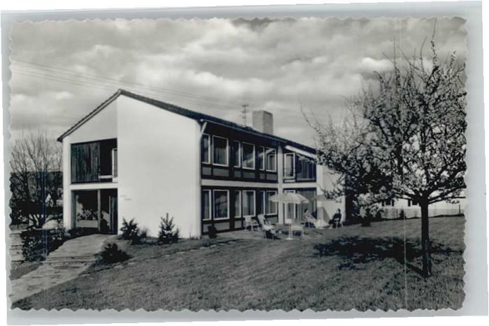 Bad Bodendorf Hotel Haus Garni