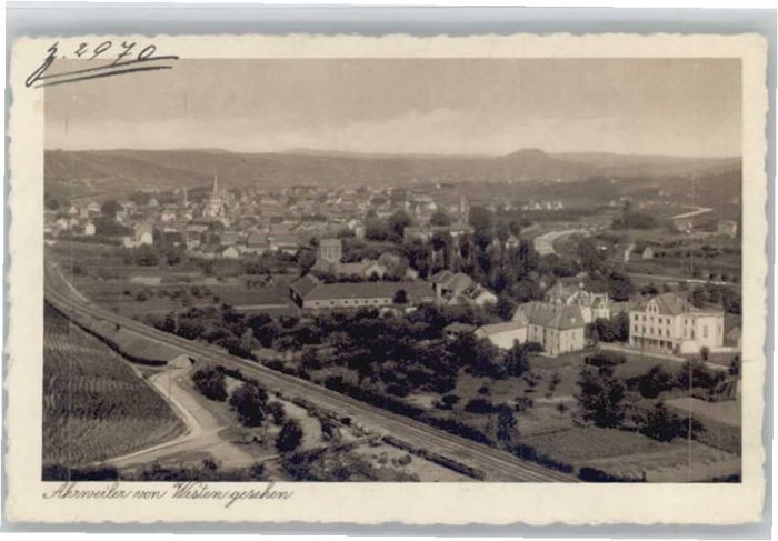 Ahrweiler Ahr Ahrweiler