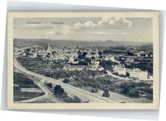 Ahrweiler Ahr Ahrweiler