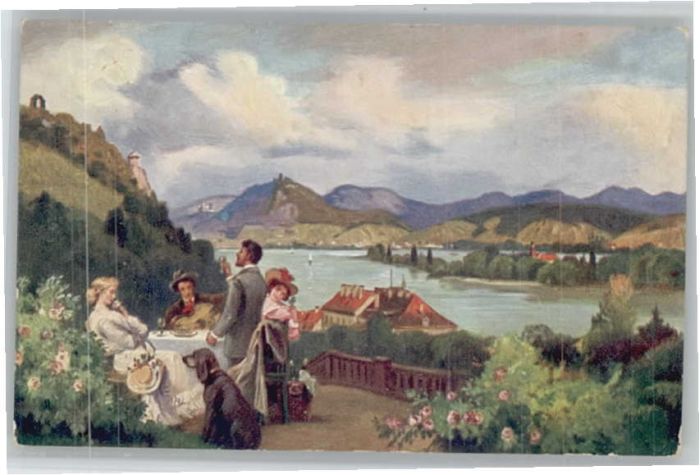 Rolandseck [Verlag Hoursch und Bechstedt]