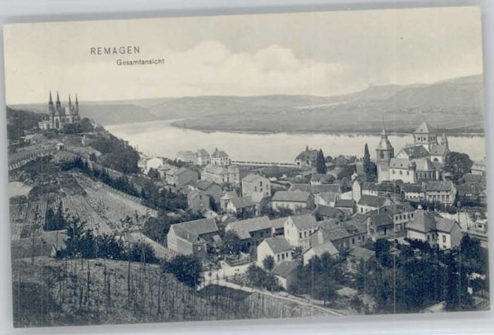 REMAGEN Rheinland-Pfalz