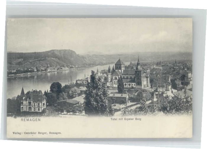 REMAGEN Rheinland-Pfalz Erpeler Berg