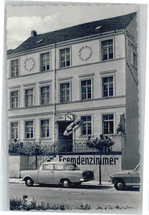 REMAGEN Rheinland-Pfalz Pension Prinz