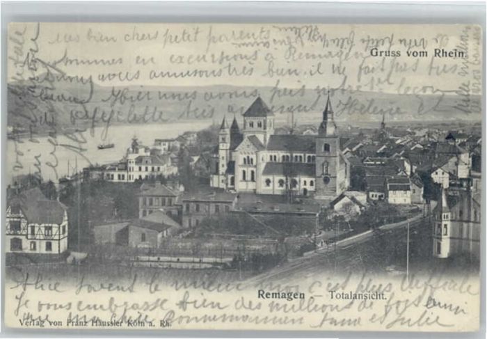 REMAGEN Rheinland-Pfalz