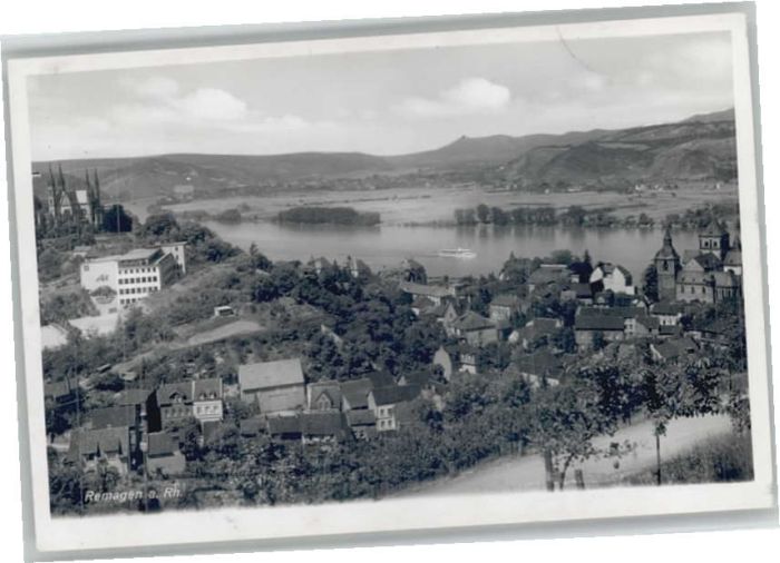 REMAGEN Rheinland-Pfalz