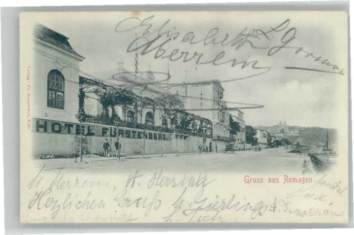 REMAGEN Rheinland-Pfalz