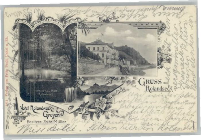 Rolandseck Hotel Rolandseck