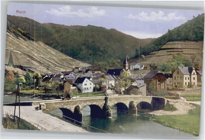 Rech Ahr Brücke