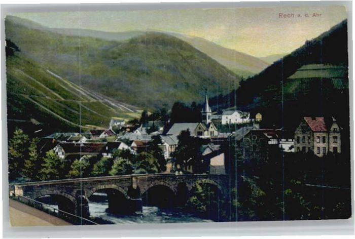 Rech Ahr Brücke