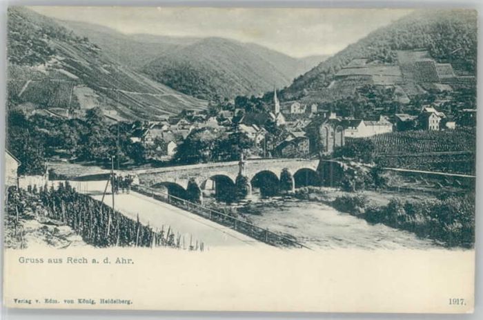 Rech Ahr Brücke