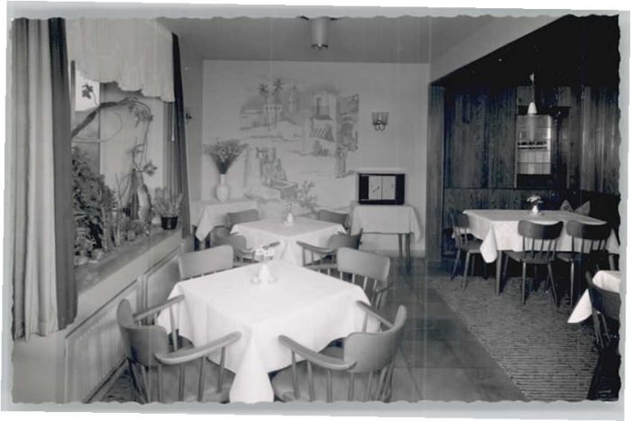 Rech Ahr Jagdhaus Rech