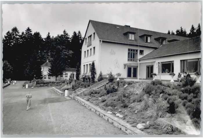 Rech Ahr Erholungsheim