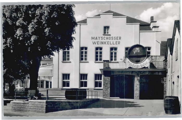 Mayschoss Mayschosser Weinkeller