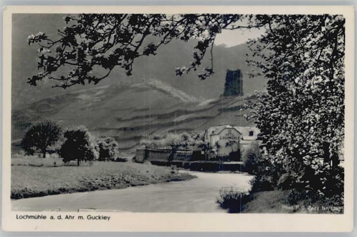Ahrbrueck otel Weinhaus Lochmühle *