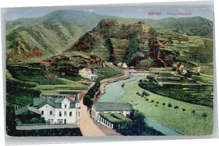 Bad Neuenahr-Ahrweiler Bad Neuenahr [Stempelabschlag] Hotel We