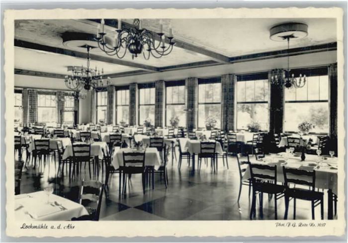 Altenahr Hotel Weinhaus Lochmühle