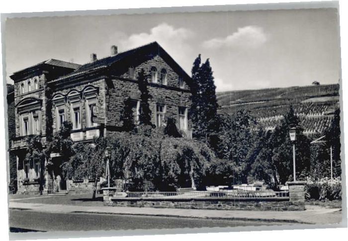 Ahrweiler Ahr Ahrweiler Hotel Restaurant Düsseldorfer