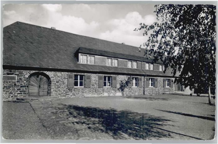 Ahrweiler Ahr Ahrweiler Jugendherberge