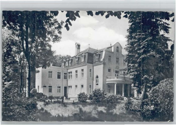 Ahrweiler Ahr Ahrweiler Kuranstalt Dr Ehrenwall