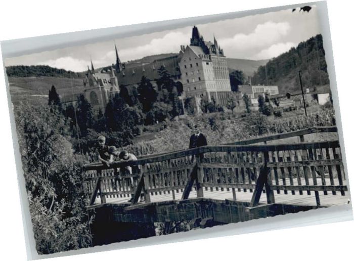 Ahrweiler Ahr Ahrweiler Kloster Kalvarienberg