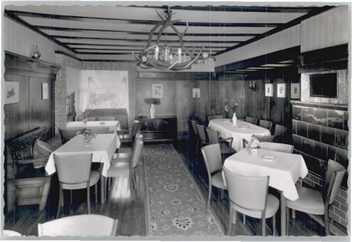 Rech Ahr Jagdhaus Rech