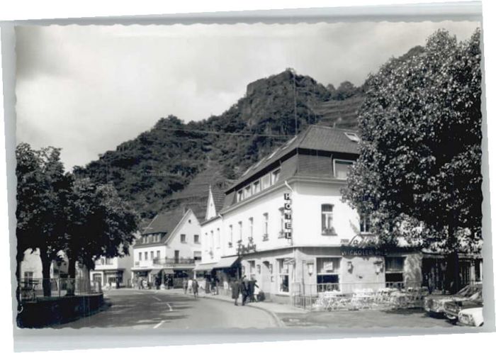 Mayschoss Hotel Saffenburg