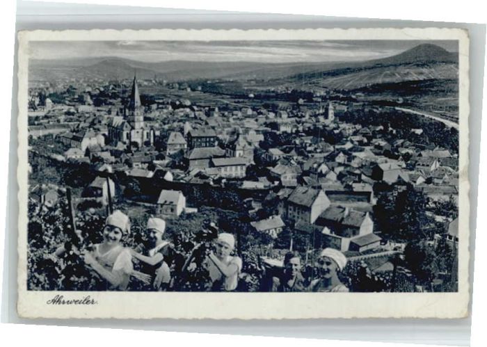 Ahrweiler Ahr Ahrweiler