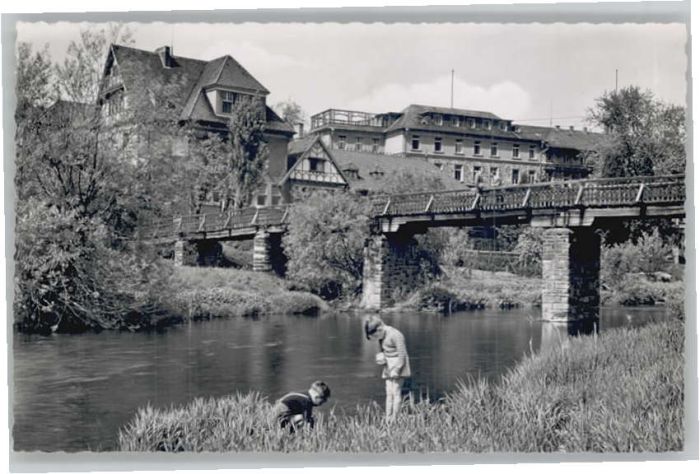 Ahrweiler Ahr Ahrweiler Kuranstalt Dr Ehrenwall Brück
