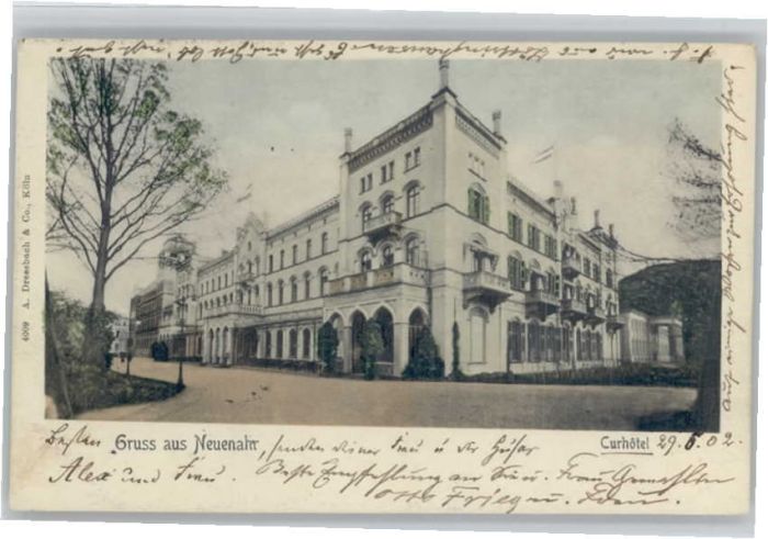 Bad Neuenahr-Ahrweiler Bad Neuenahr Kurhotel