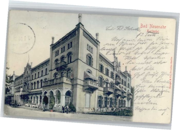 Bad Neuenahr-Ahrweiler Bad Neuenahr Kurhotel